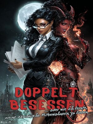cover image of Doppelt besessen ... oder wie ich lernte, meine dämonische Mitbewohnerin zu lieben